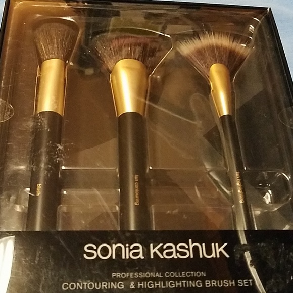 Sonia Kashuk Professional Collection Brushes - Picture 1 of 4